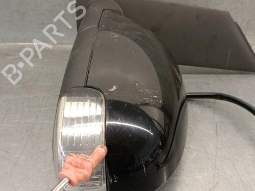 Left mirror VW TOURAN (1T1, 1T2) 2.0 TDI | BP27670141C26 