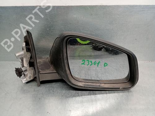 Used Right mirror BMW X1 (F48) sDrive 18 d (150 hp) 27894946