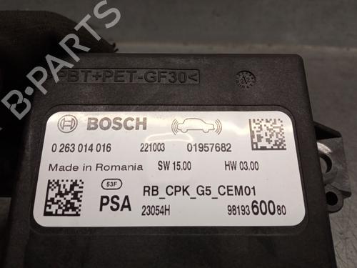 Electronic module CITROËN C5 AIRCROSS (A_) 1.2 PureTech 130 (ARHNSJ) | BP27639863M83 - Image 4