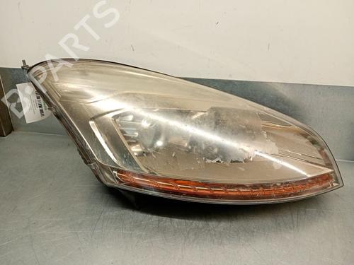 Used Right headlight CITROËN C4 Grand Picasso I (UA_) 2.0 HDi 138 (136 hp) 29915793