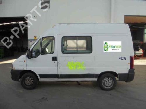 FIAT DUCATO Van (244_) 2.0 JTD 225254