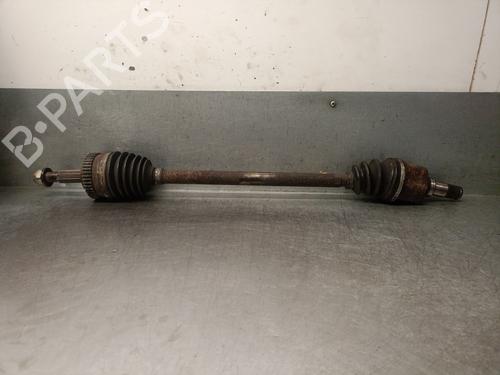 Used Left rear driveshaft RENAULT SCÉNIC I MPV (JA0/1_, FA0_) 1.9 dCi RX4 (102 hp) 30199557