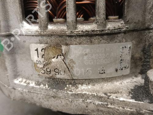 Alternator AUDI A4 B5 (8D2) 2.5 TDI | BP33649906M7 - Image 7