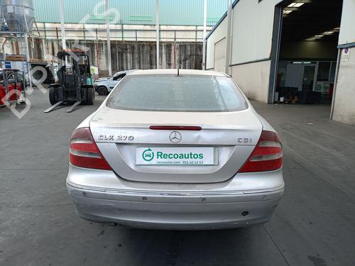 Rear left belt tensioner MERCEDES-BENZ CLK (C209) CLK 270 CDI (209.316) | BP29852575C89 