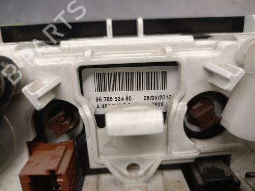 Climate control PEUGEOT PARTNER Box Body/MPV 1.6 HDi | BP33691337I5 - Image 7