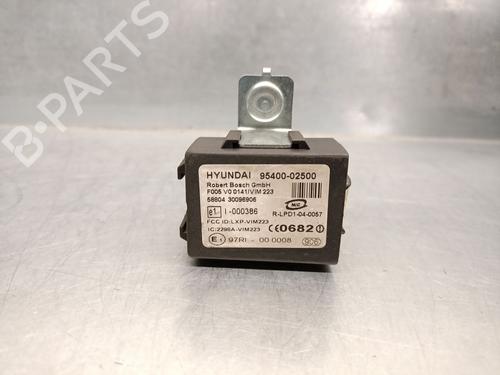 Øvrige styreenhet HYUNDAI GETZ (TB) 1.5 CRDi (88 hp) 25240174