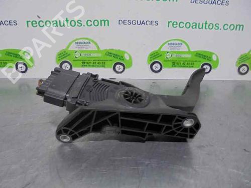 Pedal FORD FIESTA VI (CB1, CCN) 1.6 TDCi | BP2050885I4 