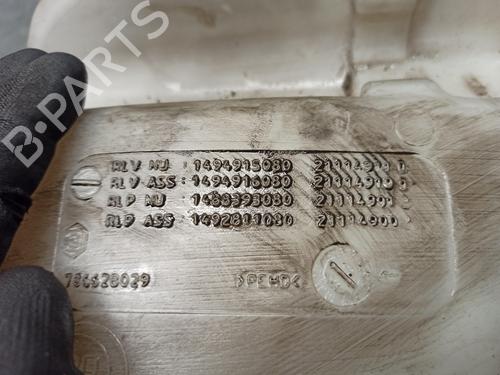 Windscreen washer tank FIAT ULYSSE (179_)  | BP10067846C113 