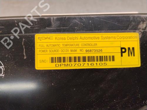 Climate control OPEL ANTARA A (L07) 2.0 CDTI | BP36132468I5 - Image 4