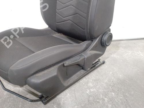 Left front seat JEEP AVENGER (J2) Electric | BP32298507C15