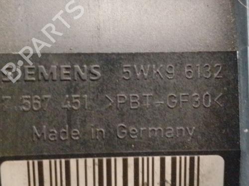 Mass air flow sensor BMW 5 (E39) 530 i | BP36996115M95 - Image 6