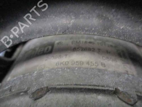 Radiator fan SEAT CORDOBA (6K2)  | BP2700741M35 