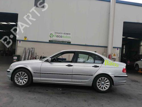 Engine control unit (ECU) BMW 3 (E46) 320 d | BP10191784M57 