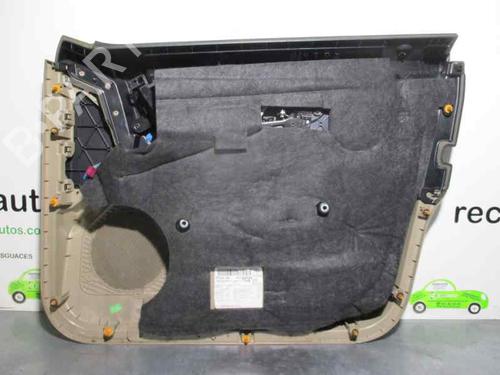 Front left panel MERCEDES-BENZ GLK-CLASS (X204) 320 CDI 4-matic (204.983) | BP2542331C58 