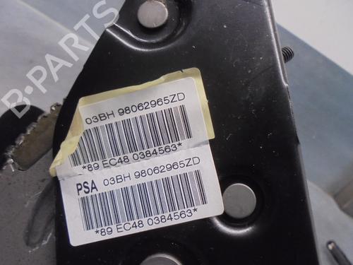 Hand brake PEUGEOT 208 I (CA_, CC_) 1.4 HDi | BP16343906I18 