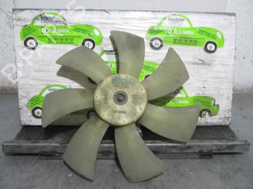 Køleventilator elektrisk TOYOTA YARIS (_P1_) 1.0 (SCP10_, SCP10R) (68 hp) 2115746