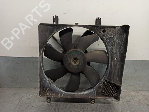 Used Radiator fan SUBARU LEGACY IV Estate (BP) 3.0 R AWD (BPE) (245 hp) 14984324