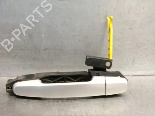 Used Rear left exterior door handle TOYOTA AVENSIS (_T25_) 2.0 D-4D (CDT250_, CDT250R) (116 hp) 26324328