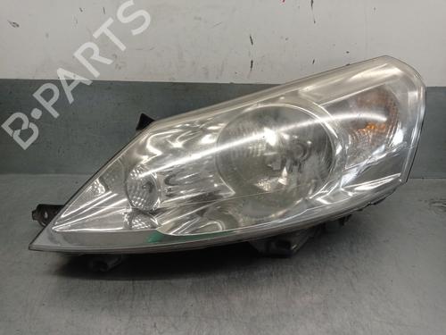 Optica esquerda CITROËN JUMPY II Van 2.0 HDi 120 | BP26728694C28 