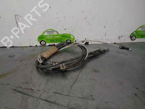 Cable SKODA OCTAVIA II (1Z3) 1.9 TDI | BP12187520E12 
