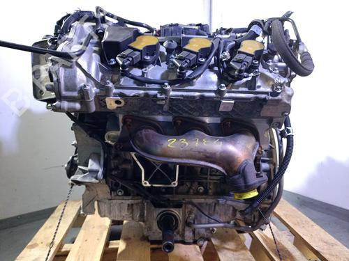 Engine MERCEDES-BENZ C-CLASS (W204) C 300 4-matic (204.081) | BP30104804M1 