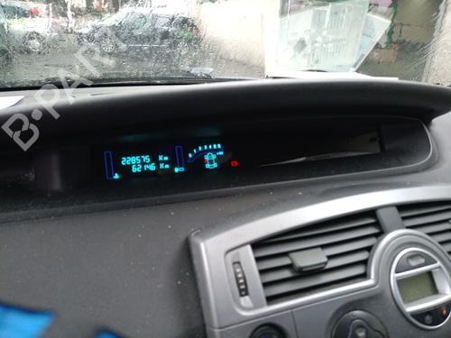 Foran støtfanger RENAULT GRAND SCÉNIC II (JM0/1_) 2.0 dCi (JM1K) | BP30913485C7