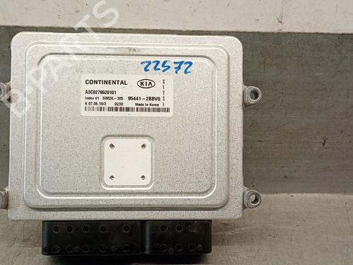 Engine control unit (ECU) KIA NIRO I (DE) 1.6 GDI Hybrid | BP25284493M57 