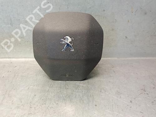 Used Driver airbag PEUGEOT 2008 II (UD_, US_, UY_, UJ_, UR_, UC_) 1.2 PureTech 100 (USHNK) (101 hp) 27491754