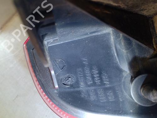 Right taillight FORD FOCUS C-MAX (DM2) 1.6 TDCi | BP15982145C35 