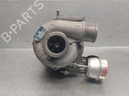 Used Turbocharger/Supercharger KIA CARNIVAL / GRAND CARNIVAL III (VQ) 2.9 CRDi (185 hp) 23246879