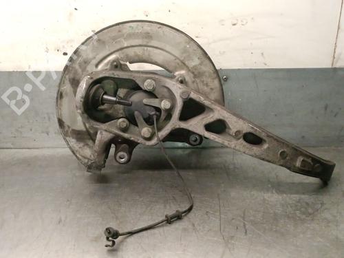 Fusée avant gauche JAGUAR XF I (X250) 2.7 D (207 hp) 31980218