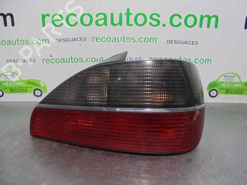 Used Right taillight PEUGEOT 306 (7B, N3, N5) 1.9 D (69 hp) 4871274