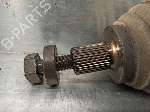 Left front driveshaft SEAT ALTEA (5P1) 1.6 LPG | BP10416104M38
