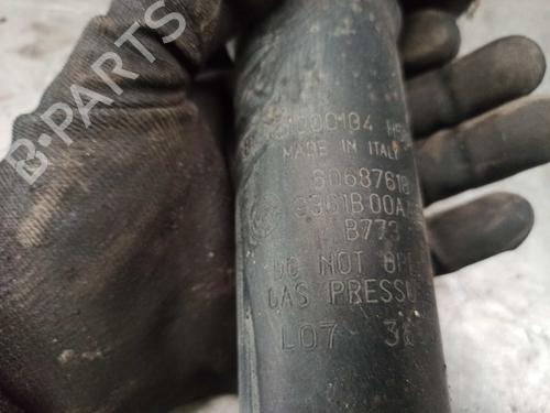 Right front shock absorber ALFA ROMEO 166 (936_) 2.0 T.Spark (936A3B00) | BP8243484M17 