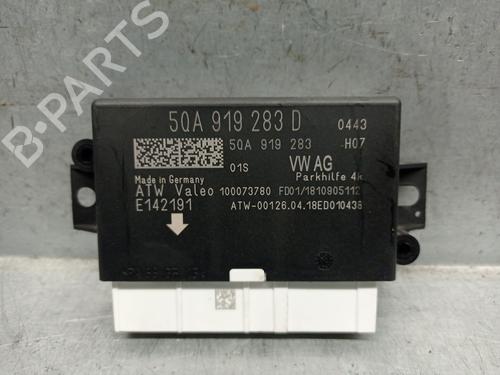 Used Electronic module SEAT LEON (5F1) 1.6 TDI (115 hp) 26692223