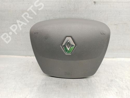 Used Driver airbag RENAULT MEGANE III Coupe (DZ0/1_) 1.2 TCe (DZ16, DZ28) (132 hp) 13495450