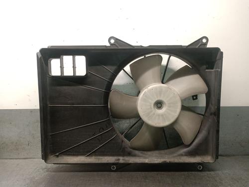 Used Radiator fan Radiator fan SUZUKI SWIFT III (MZ, EZ) 1.3 DDiS (RS413D) (69 hp) 32657454 32657454