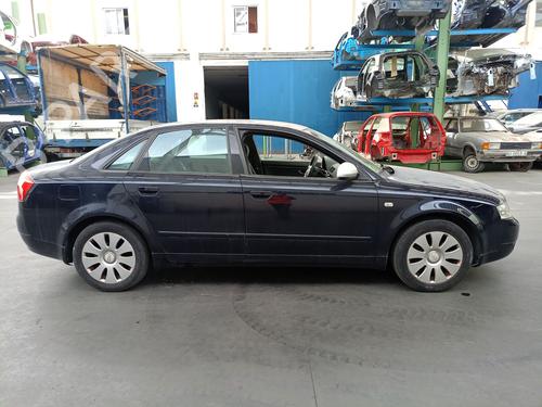 Engine control unit (ECU) AUDI A4 B6 (8E2) 2.0 | BP34470838M57  - Image 8