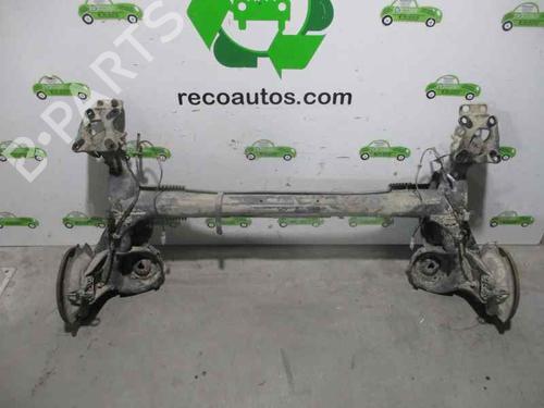 Used Rear axle PEUGEOT PARTNER Tepee 1.6 HDi (109 hp) 2315531