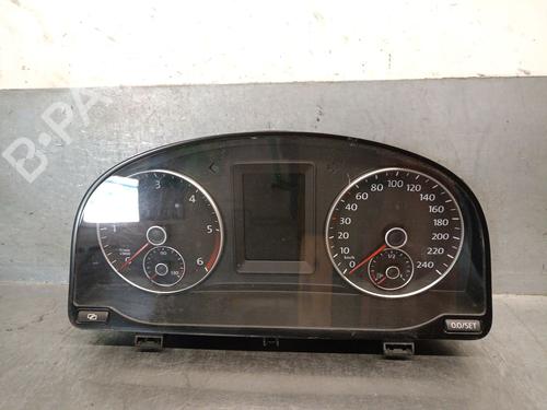 Used Instrument cluster VW TOURAN (1T3) 1.6 TDI (105 hp) 28103730