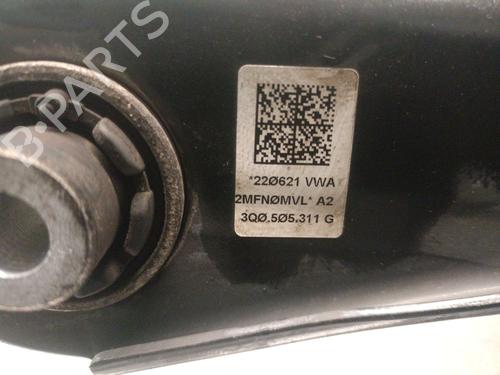 Left rear suspension arm AUDI Q3 (F3B) 35 TDI | BP30098199M14 