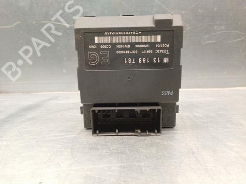 Elektronisk modul OPEL VECTRA C GTS (Z02) 1.9 CDTI (F68) (120 hp) 16049960