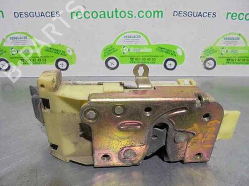 Used Rear left lock FORD FOCUS I Turnier (DNW) 1.8 Turbo DI / TDDi (90 hp) 2311645