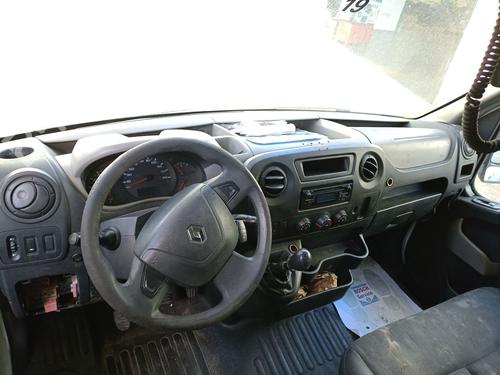 Engine control unit (ECU) RENAULT MASTER III Van (FV) 2.3 dCi 130 FWD (FV0M, FV0Y, FV0J, FV02, FV03) | BP33705441M57 - Image 13