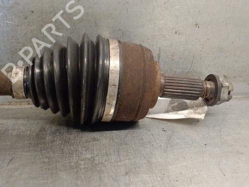 Right front driveshaft RENAULT MEGANE III Hatchback (BZ0/1_, B3_) 1.5 dCi | BP37074965M39 - Image 2