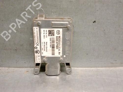 Styringsenhed belysning MAZDA CX-7 (ER) 2.2 MZR-CD AWD (ER10A) (173 hp) 30402431