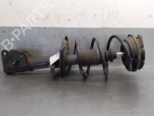 Høyre foran støtdemper Høyre foran støtdemper RENAULT LAGUNA II (BG0/1_) 1.9 dCi (BG1A, BG1W, BG0G) (110 hp) 34604289 34604289