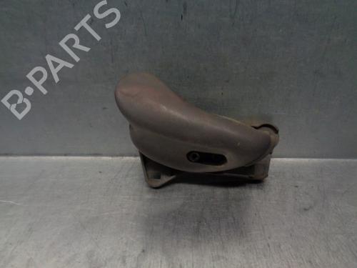 Used Rear right interior door handle FIAT MULTIPLA (186_) 1.9 JTD 105 (186AXB1A) (105 hp) 11380346