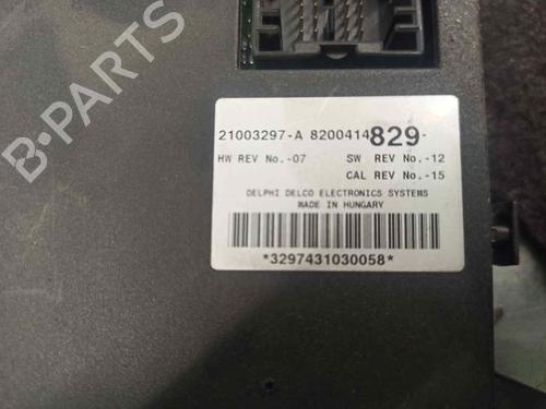 Elektronisk modul RENAULT ESPACE IV (JK0/1_) 3.0 dCi (JK0J, JK0V) | BP10331924M83 