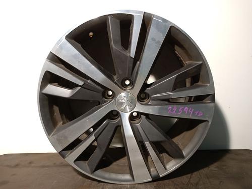 Used Rim PEUGEOT 3008 II SUV (MC_, MR_, MJ_, M4_) 1.2 THP/ PureTech 130 (MRHNSM, MRHNSU, MRHNSJ, MRHNYW,... (131 hp) 27599944